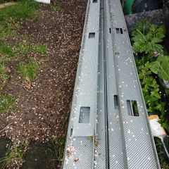 Decking/ shed steel joists