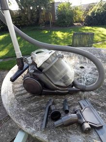 Dyson vacuum