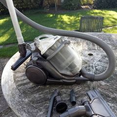 Dyson vacuum