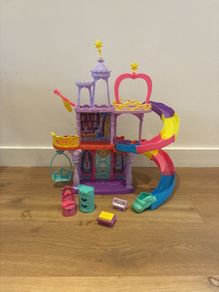 My little pony Canterlot castle