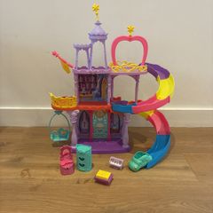 My little pony Canterlot castle
