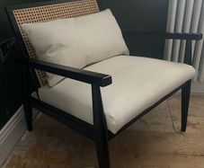 Wilson Rattan Chair