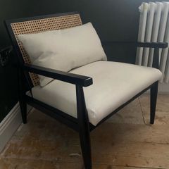 Wilson Rattan Chair