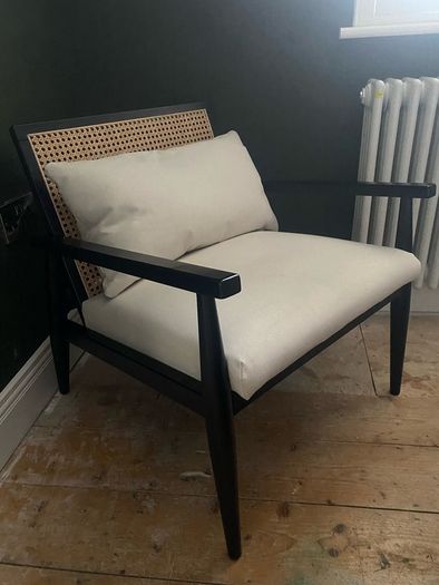 Wilson Rattan Chair