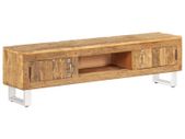 TV Stand Solid Reclaimed Wood