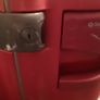 Samsonite Oyster II Carat Worldproof comfort hardshell Suitcase Luggage Red Image 4