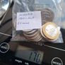 A Lot of 170 grams of coins from Algeria (1972-2017) Image 6