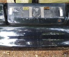 Mx5 NB2.5 Rear Bumper