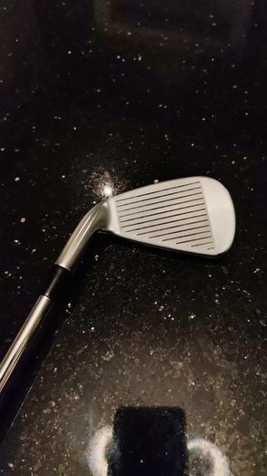 Callaway UT 27 degree iron