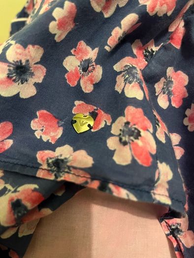 Armani Junior  girl's blouse