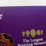 The Longest Reigning Monarch Commerative Coin Image 9