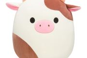 Squishmallow 16inch Ronnie the Cow
