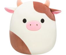 Squishmallow 16inch Ronnie the Cow