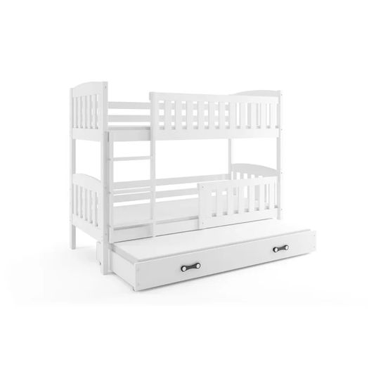 Maliyah Solid Wood Standard Bunk Bed
