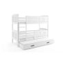 Maliyah Solid Wood Standard Bunk Bed Image 2