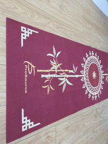 Yoga mat
