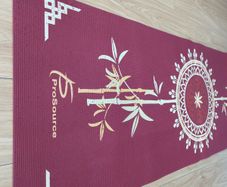 Yoga mat
