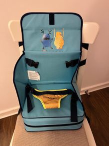 Suavinex portable high chair