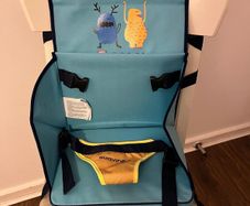 Suavinex portable high chair