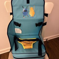 Suavinex portable high chair