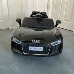 Audi Electric Car