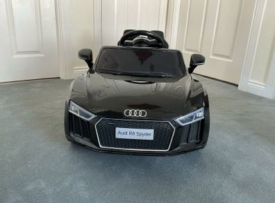Audi Electric Car
