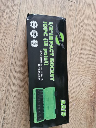 impact socket set