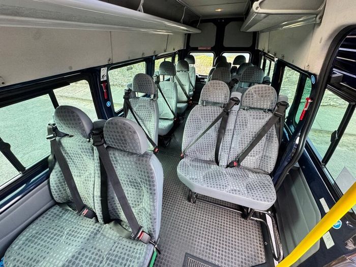 Ford Transit 2013