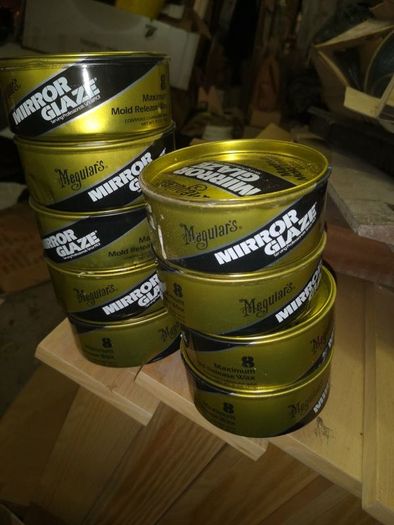 wax