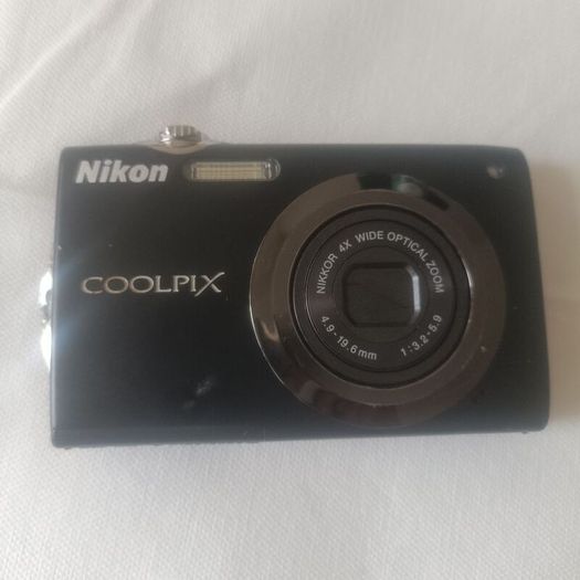 Nikon camera