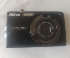 Nikon camera