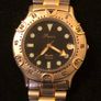 Stainless Steel Wrist Watch Image 2