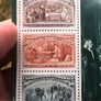 American 1992 Columbus Stamps  500yrs anniversary Columbus Image 9