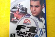 F1 Career Challenge PlayStation 2 ps2 games Original