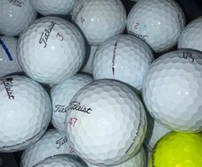 20 Titleist (Prov1x) Golf Balls