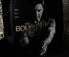 The Bourne Legacy ! Limited Edition Steelbook ! Blu-ray ! 2012 !