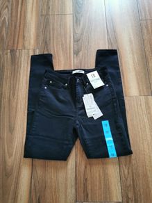 Penneys Black Skinny Jeans