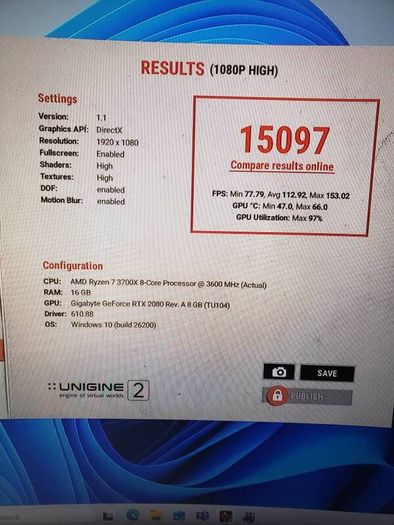 Gaming pc