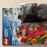 Lego City Snow Groomer 60222 Image 2