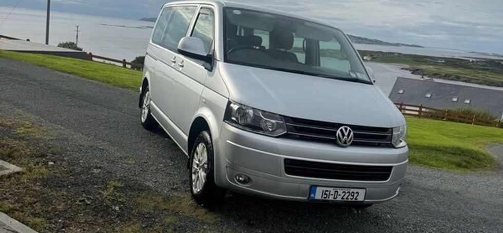 Volkswagen caravelle wheelchair accessible