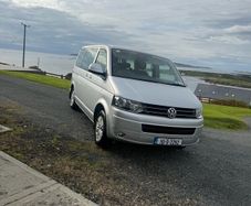 Volkswagen caravelle wheelchair accessible