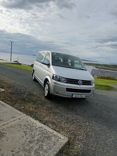 Volkswagen caravelle wheelchair accessible