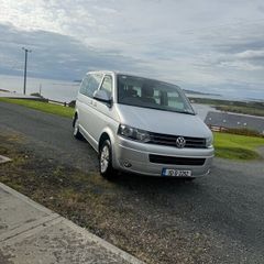 Volkswagen caravelle wheelchair accessible