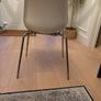 White Chair Image 2