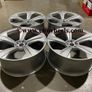 21 22 23" Inch Audi SQ7 style wheels A5 A6 A7 A8 Q3 Q5 Q7 Q8 RS / S Models 5X112 66.6 Image 9