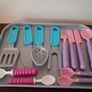 Toy kitchen set Image 3