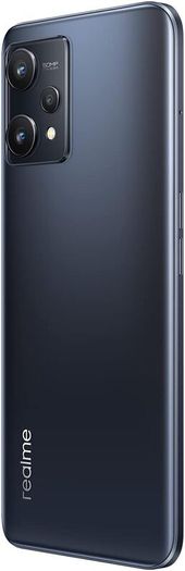 realme 9 5G (6.6") 128GB Dual Sim Unlocked to All Networks Black 50MP AI Triple Camera (New Open Box)