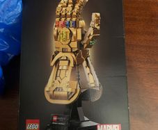 Lego infinity gauntlet