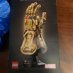 Lego infinity gauntlet