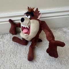 Looney Tunes Talisman plush approx. 16 cm. Used Please see photos